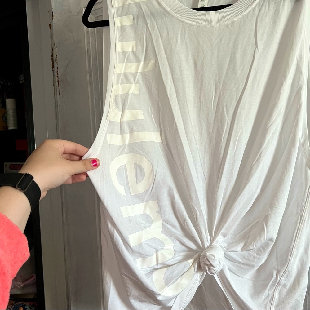 Lululemon Tank